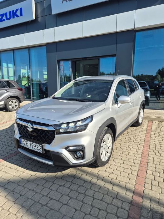 Suzuki SX4 S-Cross