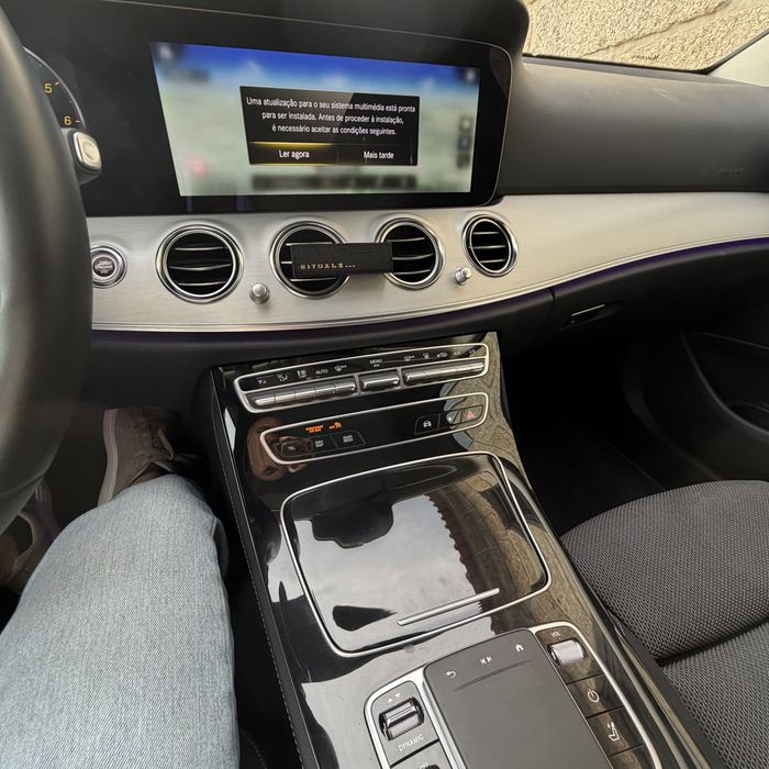 Carrinha mercedes benz  E300de