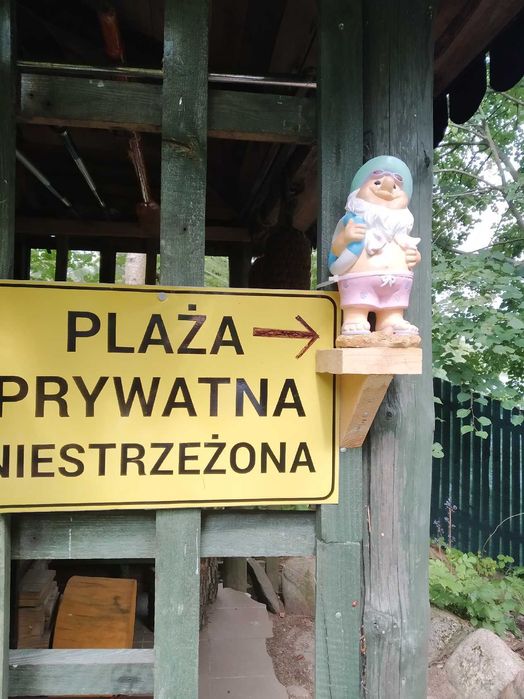 Domki letniskowe Mazury - Ostoja Sunowo