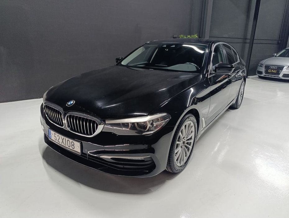 BMW 520 d Line Sport Auto
