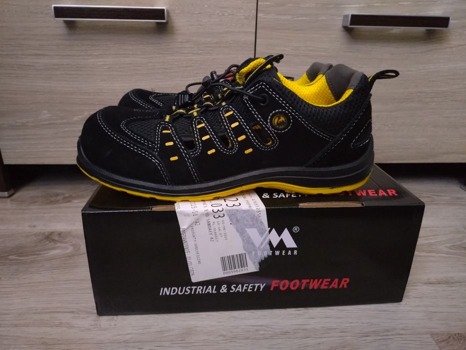 Buty robocze sandały VM footwear rozmiar 42, 27 cm
