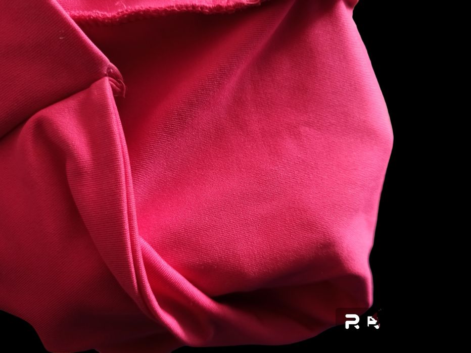 Sukienka folk etno odcięta pod biustem w kolano