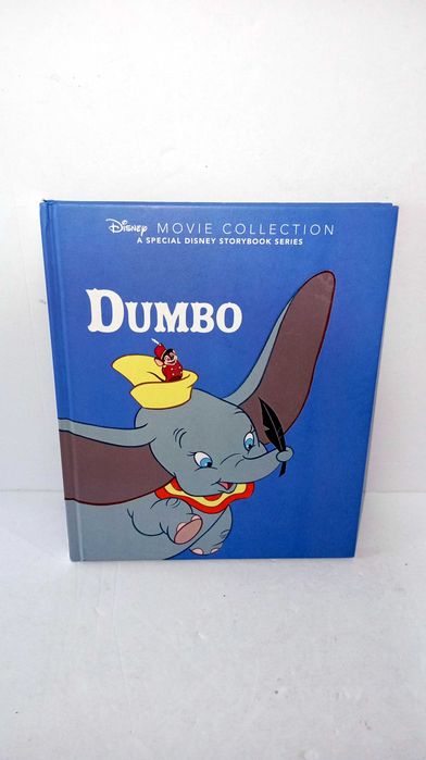 Dumbo - Movie Collection (livro em Inglês)