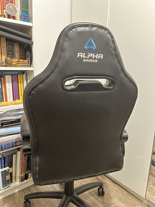 Cadeira Gaming/Escritório ALPHA GAMER