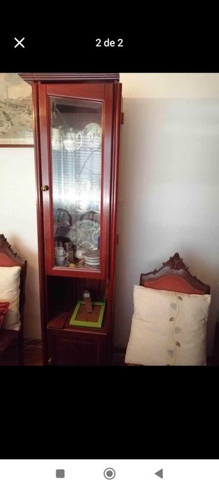 Móvel de sala madeira
