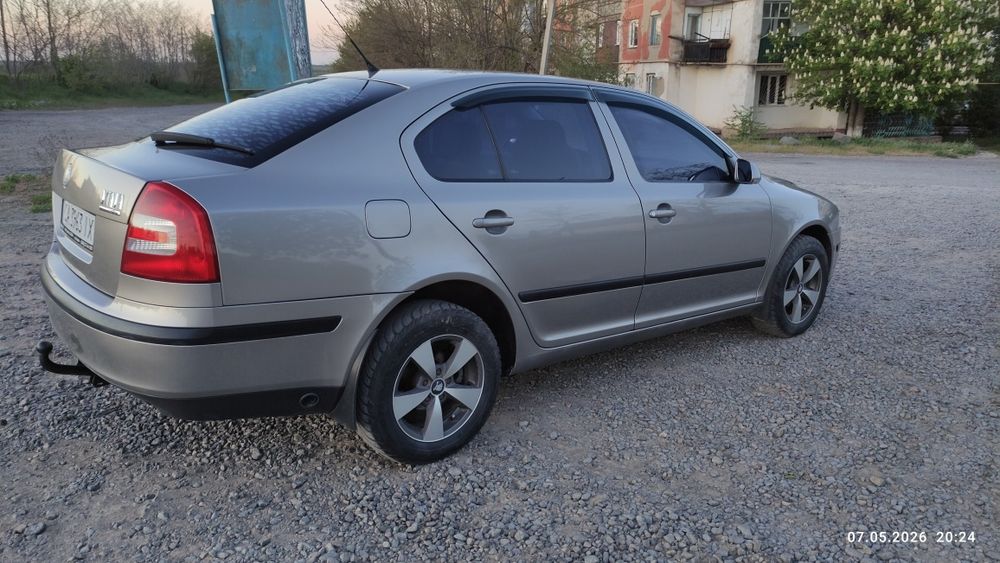 Продам Skoda Octavia А5  1,6 mpi