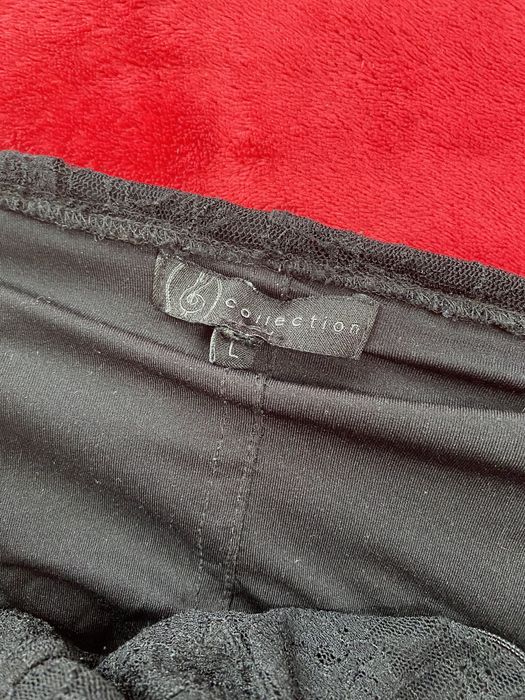 Czarna sukienka z Vintage