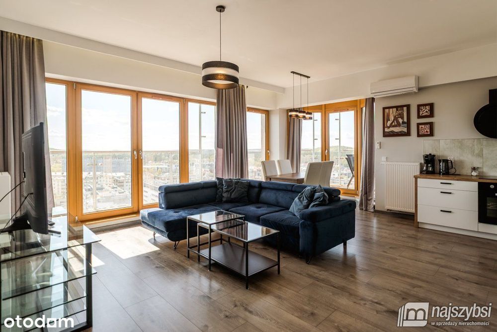 Świnoujście - apartament Platan Tower