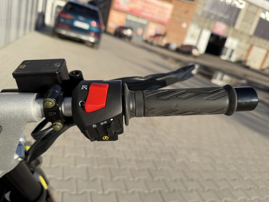 Shineray nitrox 300