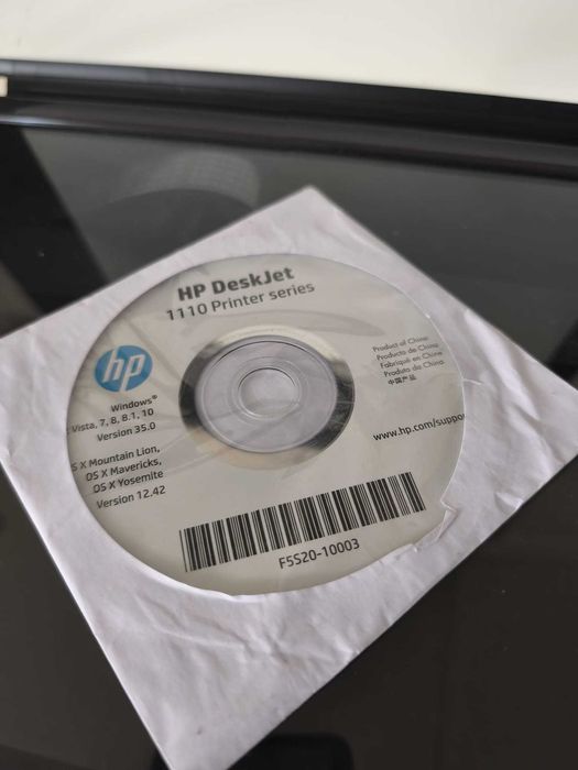 Impressora/Digitalizador HP Photosmart TouchSmart