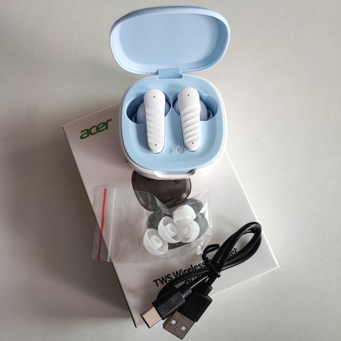 Auriculares Bluetooth Acer OHR503 Novos