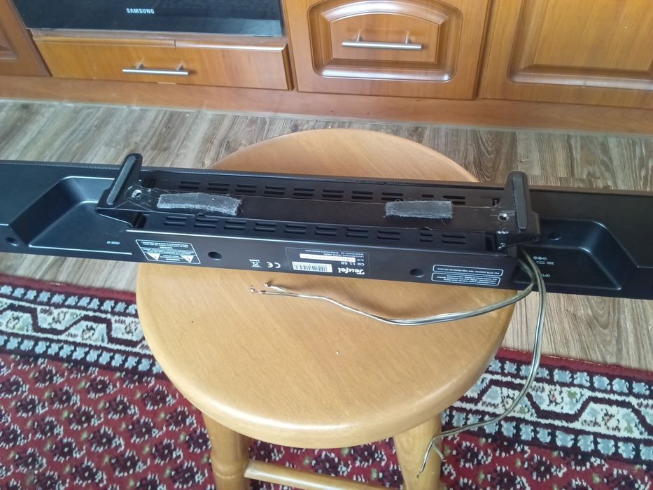 Głośnik centralny teufel