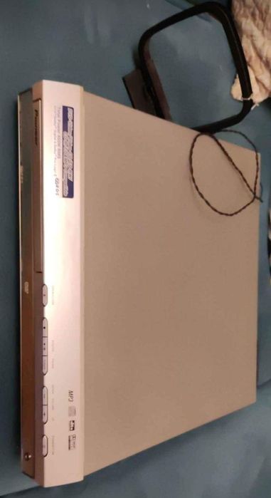 Sistema Home Cinema Pioneer XV-DV505