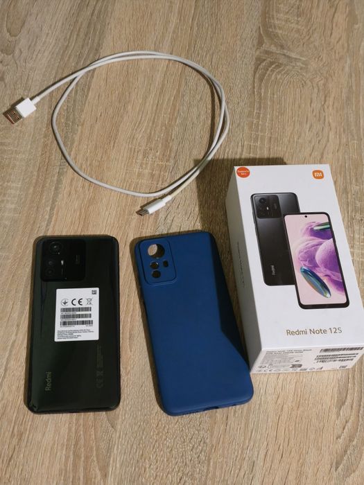 Xiaomi Redmi note 12s