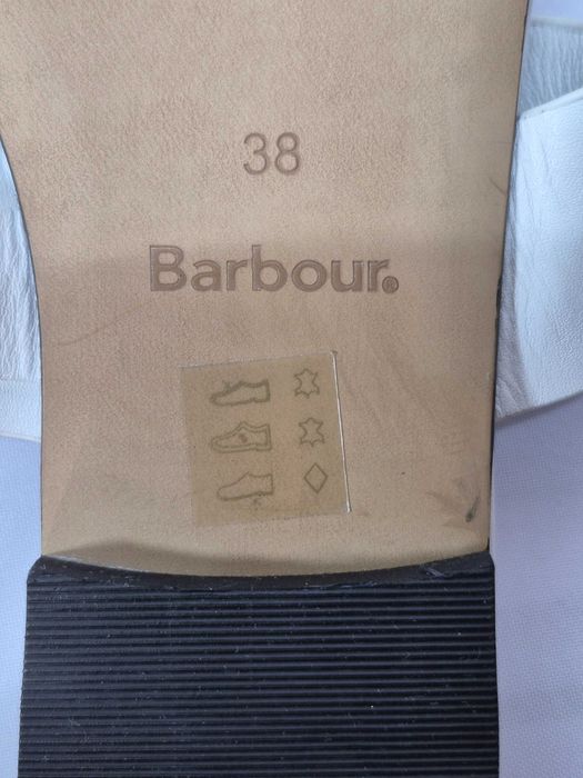 Жіноче брендове взуття Barbour оптом | Елітний сток з Європи