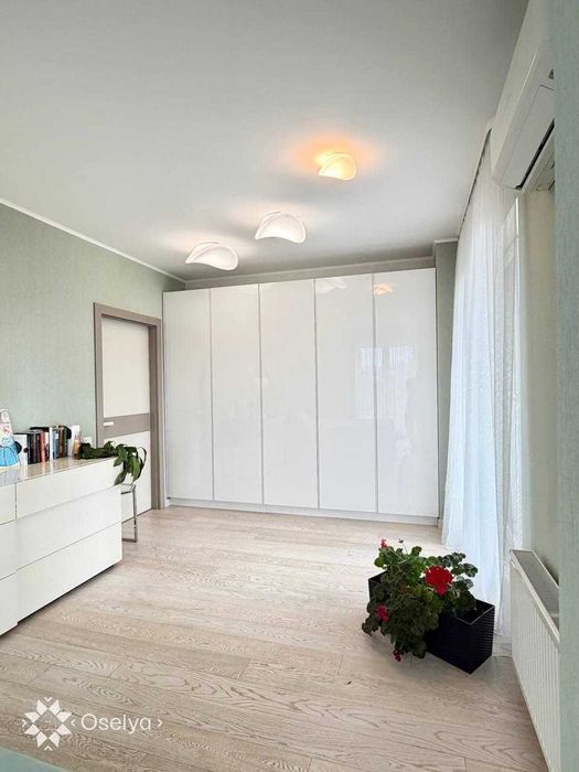 2 квартири поруч для однієї родини | ЖК «Совські ставки» | 74,6 м² + 47,5 м² | 236 000 $ без комісії