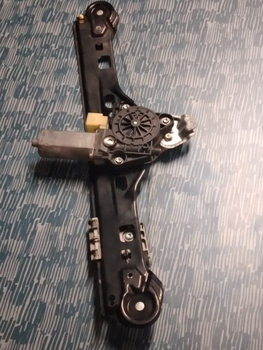 Elevador Vidro Elétrico Mercedes W203 Ano 2003 Frente / Trás