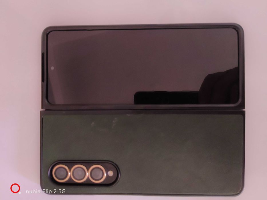 Samsung fold 4 como novo