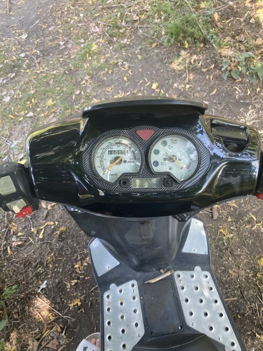 Скутер Sigma line