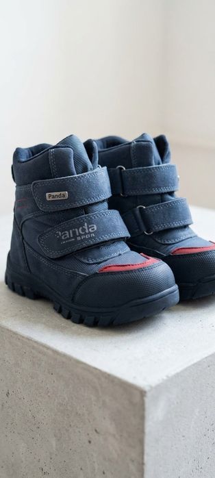 Зимові черевички Panda для хлопчика