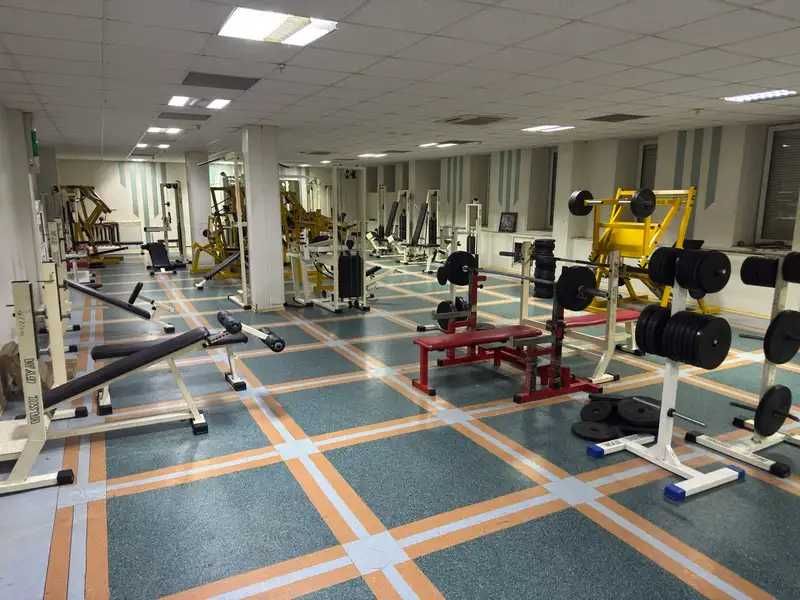 Спортивно-оздоровчий комплекс м. Кременчук, вул. Європейська, 68