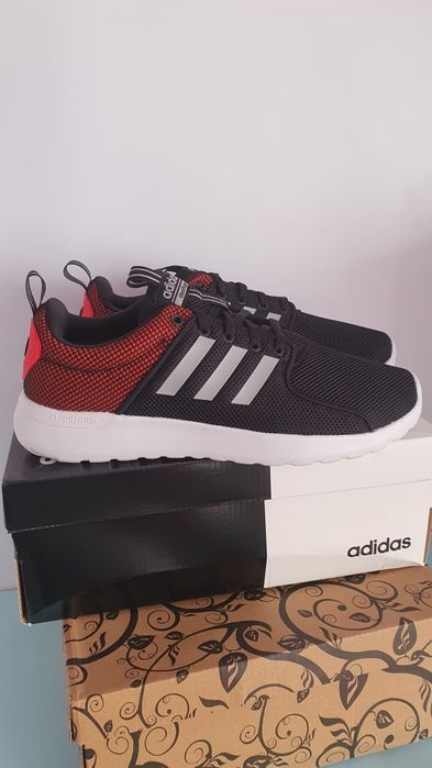 Buty męskie sportowe Adidas CF Lite Racer rozmiar 44 / wkładka 28 cm