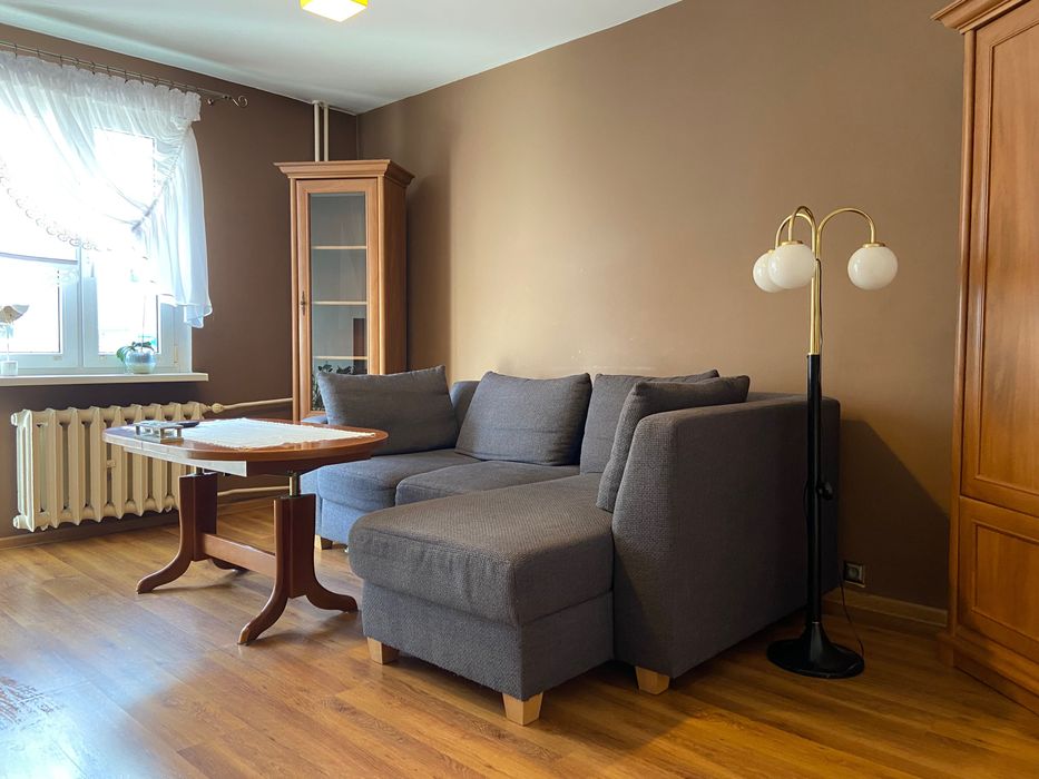 3 - pokojowe mieszkanie na wynajem