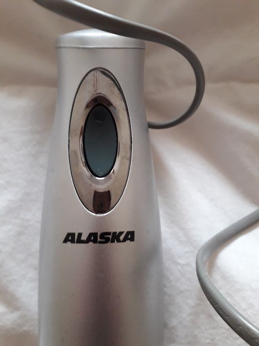 Varinha mágica marca Alaska avariada