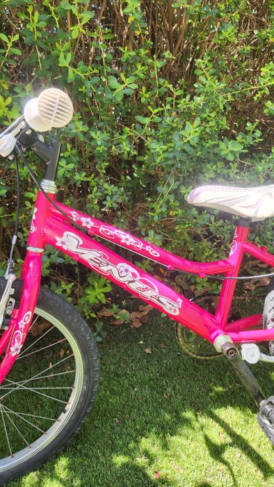 Bicicleta de criança