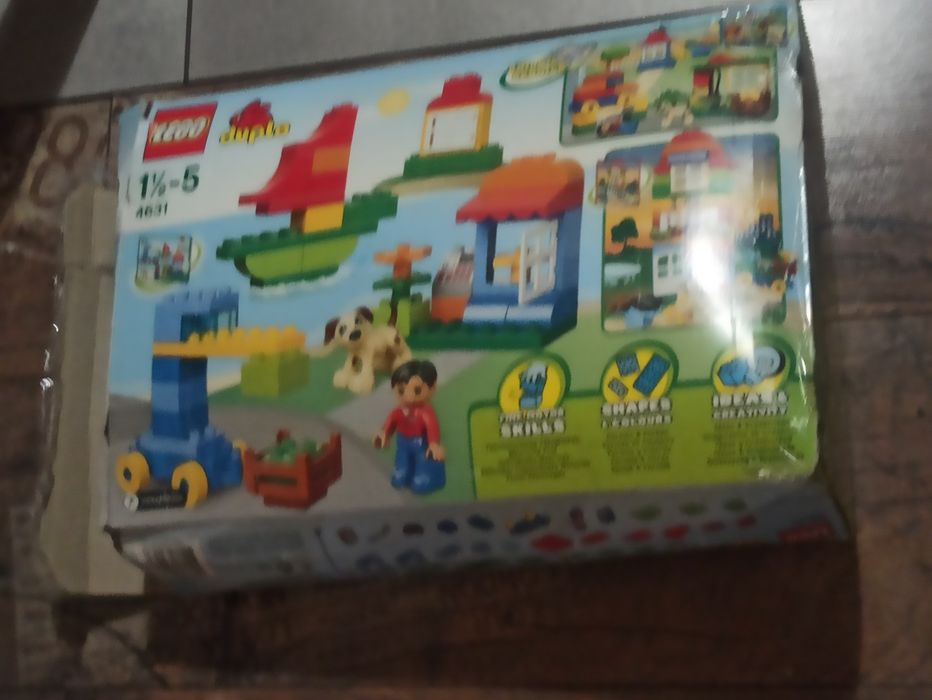 Klocki LEGO Duplo 4631