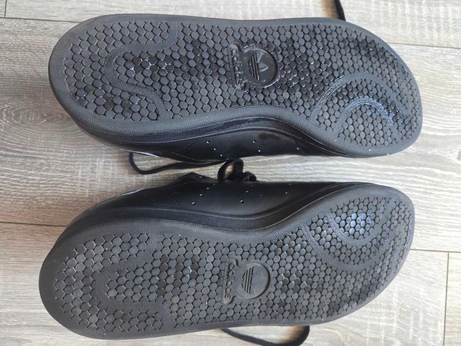 Туфлі спортивні шкіряні Adidas