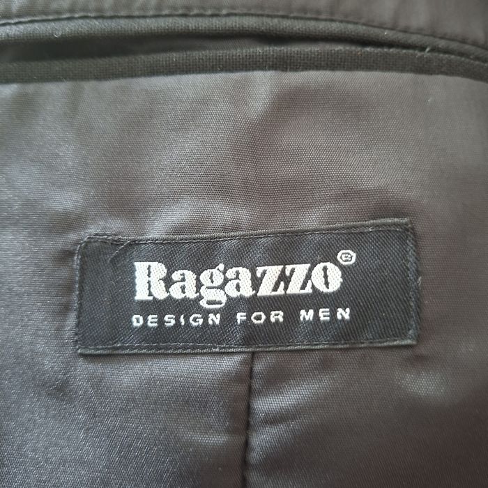 Frak włoski 52 plus dodatki