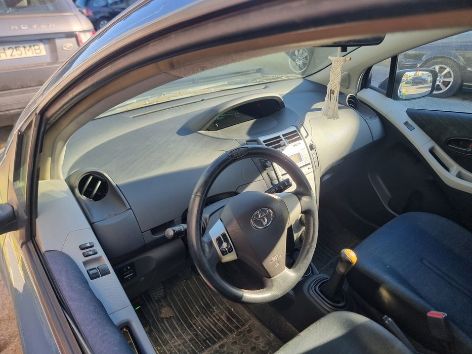 Toyota Yaris 2006