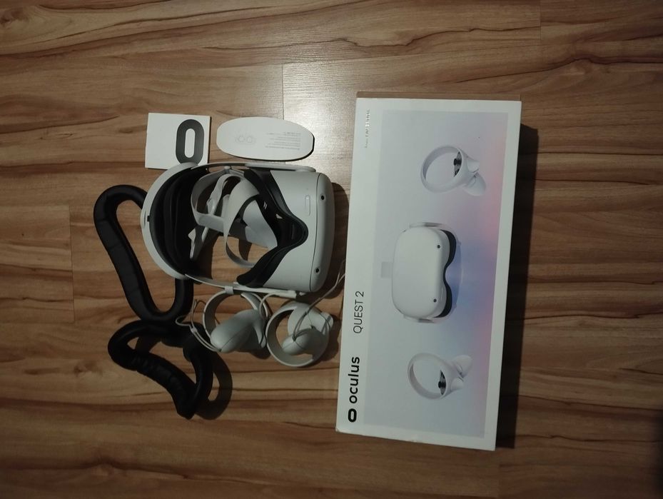 Oculus Quest 2 256gb i gadget