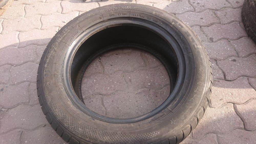225/60/17 99V Dunlop sp sport maxx tt mfs 7mm 2021r