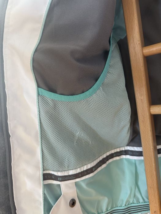 Kurtka narciarska damska Mountain Warehouse rozm.S