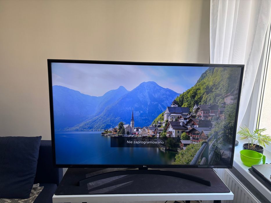 Telewizor LG 50”