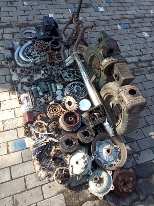 Запчастини до Мурашки