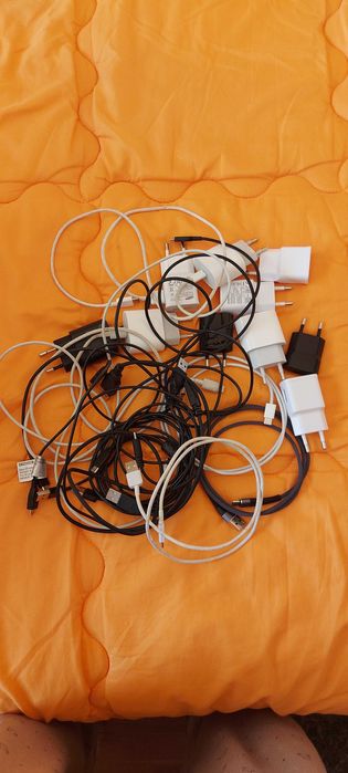 cabos e carregadores Sansung original