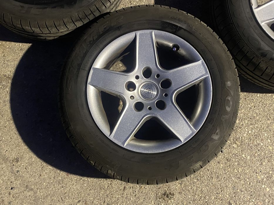 Koła alufelgi Bmw 5x120 seria 3 coupe Nowe opony 195/65 r15