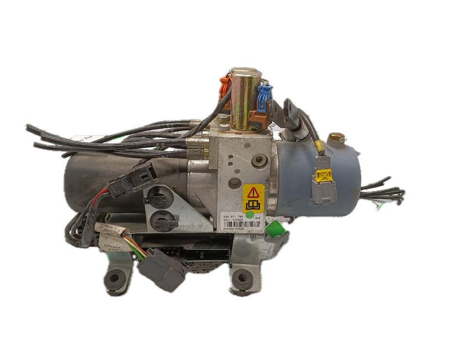 Capota RENAULT Megane II CC (EM0/1_)