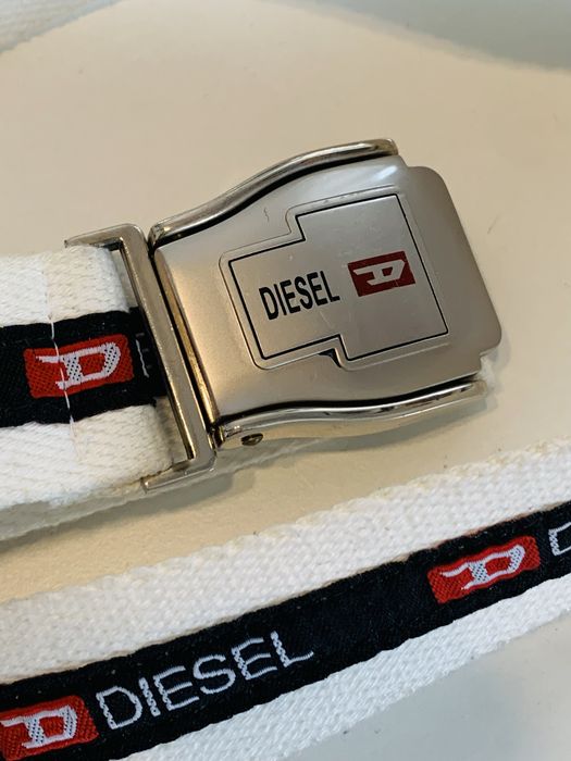 Pasek do spodni Diesel
