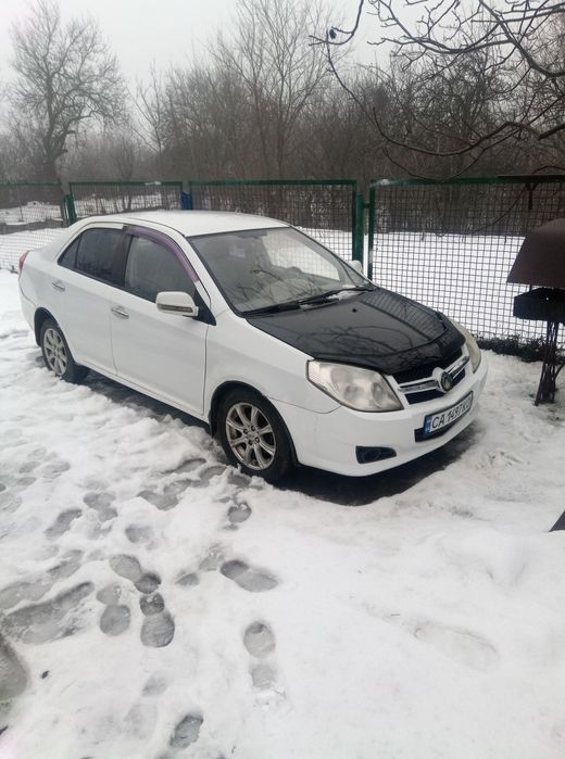 Джилі мк 2008 рік