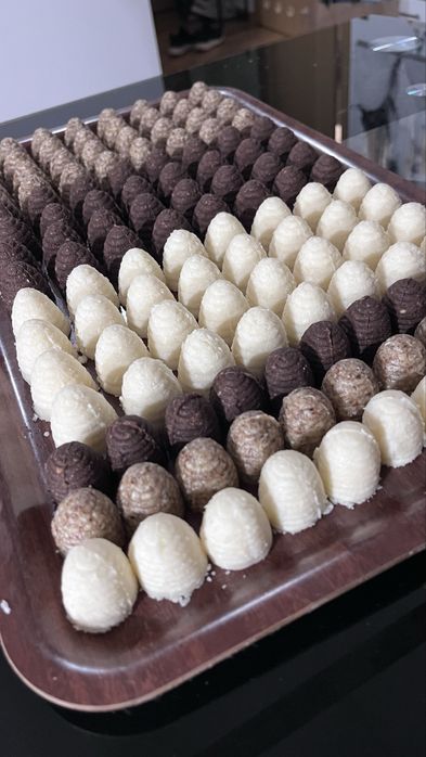 Pyszne ciasteczka ule