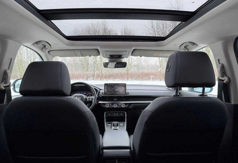 Продам Nonda CR-V 2024p Hybrid