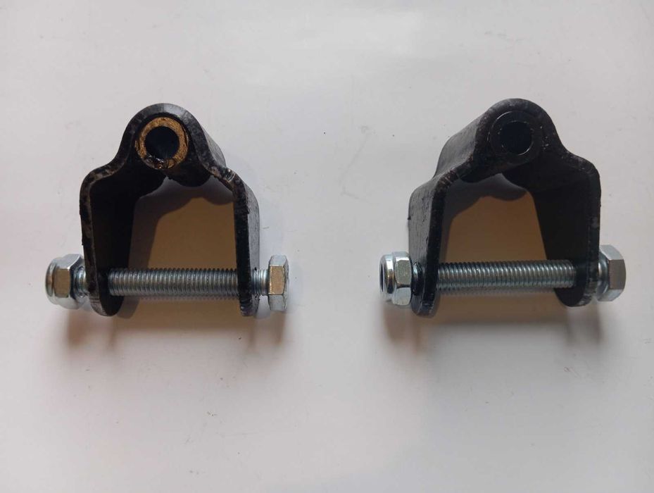 Проставки алюміній та поліуретан Автобафери Пневмобалони на всі авто