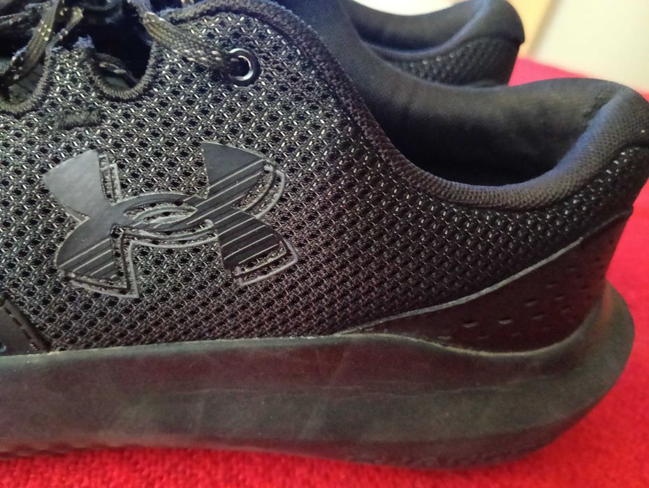 UNDER ARMOUR do biegania r.46 30cm Stan BDB Okazja
