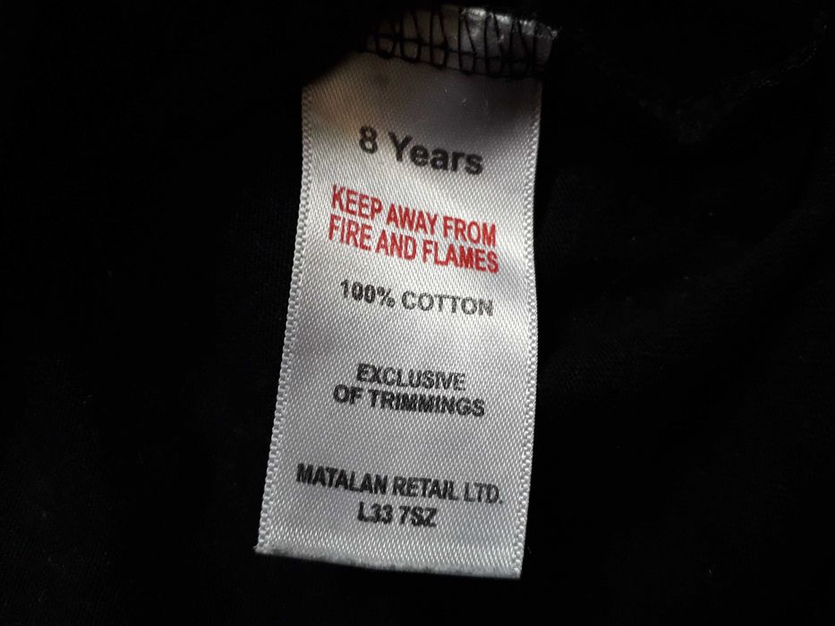 Koszulka chłopięca