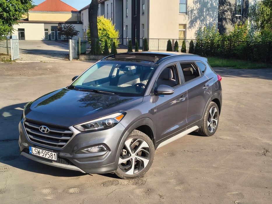 Hyundai Tucson