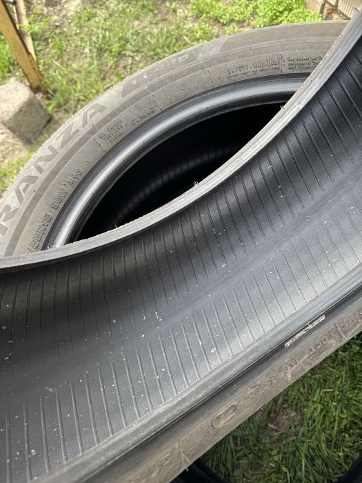 Продам шини Bridgestone Turanza EL440 M+S